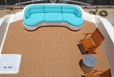 yacht boat deck
