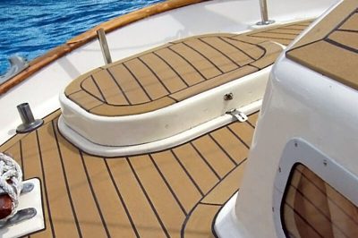 What is The Best Material for Boat Deck